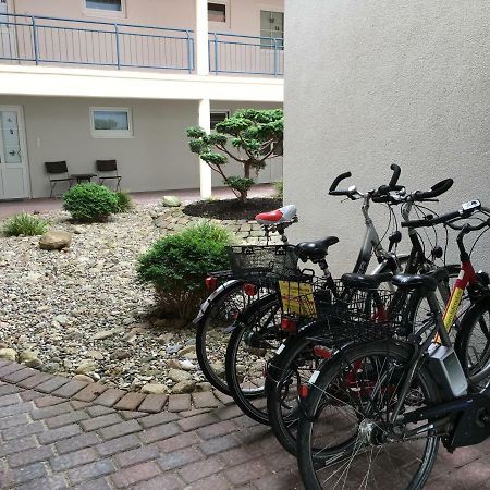 Appartamento Fehmarn Oase Petersdorf auf Fehmarn Esterno foto