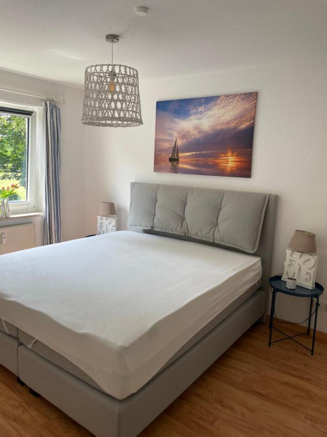Appartamento Fehmarn Oase Petersdorf auf Fehmarn Esterno foto