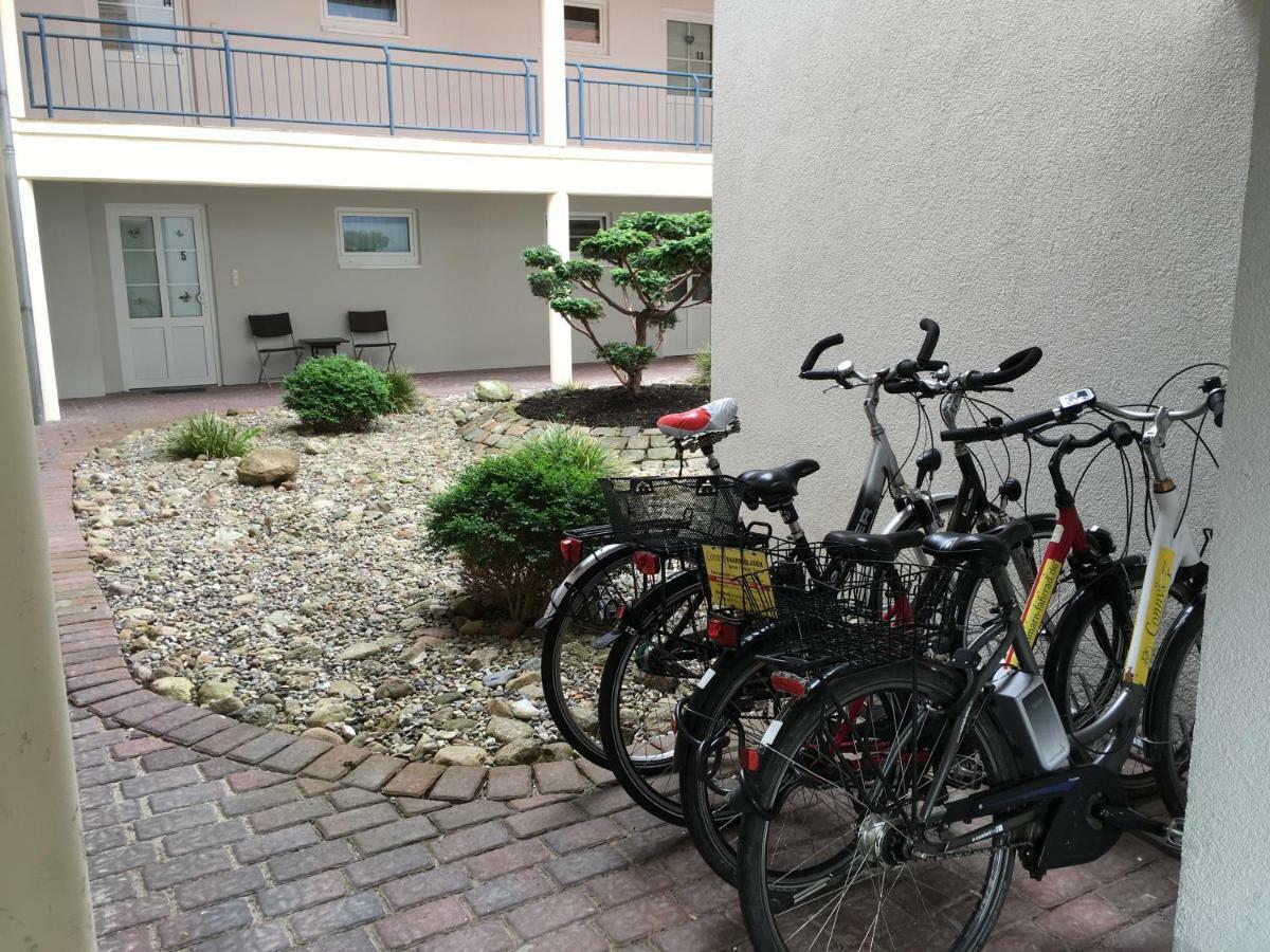 Appartamento Fehmarn Oase Petersdorf auf Fehmarn Esterno foto