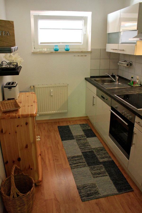 Appartamento Fehmarn Oase Petersdorf auf Fehmarn Esterno foto