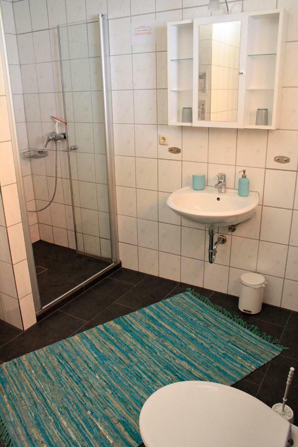 Appartamento Fehmarn Oase Petersdorf auf Fehmarn Esterno foto