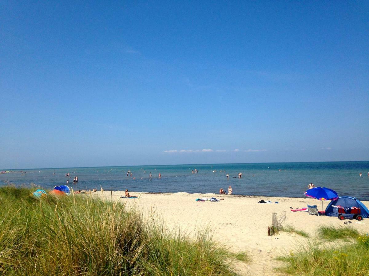 Appartamento Fehmarn Oase Petersdorf auf Fehmarn Esterno foto